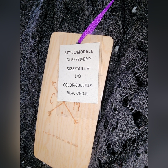 California Moon Rise Summer Cardigan - Picture 3 of 5